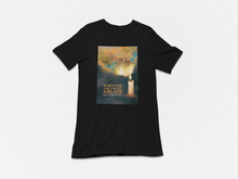 Load image into Gallery viewer, When The World Was Set Ablaze Unisex Classic T-Shirt