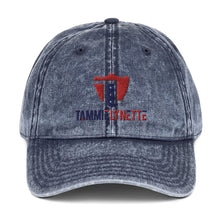 Load image into Gallery viewer, Tammie Lynette Vintage Cap