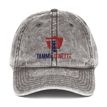 Load image into Gallery viewer, Tammie Lynette Vintage Cap