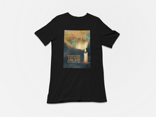 Load image into Gallery viewer, When The World Was Set Ablaze Unisex Classic T-Shirt
