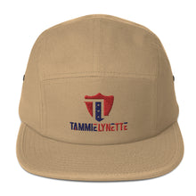 Load image into Gallery viewer, Tammie Lynette Five Panel Cap
