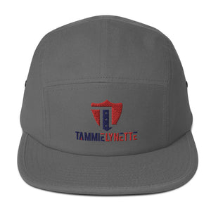 Tammie Lynette Five Panel Cap