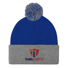 Load image into Gallery viewer, Tammie Lynette Pom-Pom Beanie
