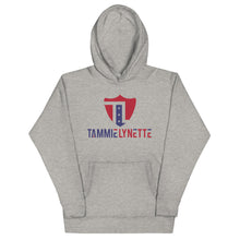 Load image into Gallery viewer, Tammie Lynette Unisex Hoodie
