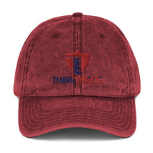 Load image into Gallery viewer, Tammie Lynette Vintage Cap
