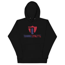 Load image into Gallery viewer, Tammie Lynette Unisex Hoodie
