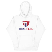 Load image into Gallery viewer, Tammie Lynette Unisex Hoodie
