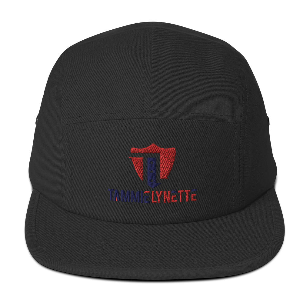 Tammie Lynette Five Panel Cap