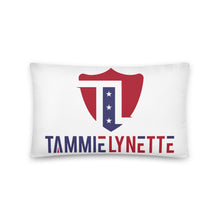 Load image into Gallery viewer, Tammie Lynette Pillow
