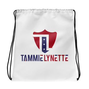 Tammie Lynette Drawstring bag