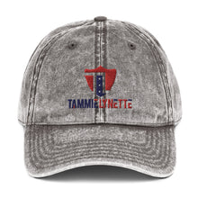 Load image into Gallery viewer, Tammie Lynette Vintage Cap
