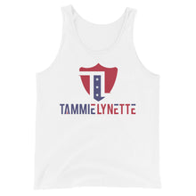 Load image into Gallery viewer, Tammie Lynette Unisex Tank Top
