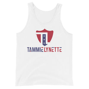 Tammie Lynette Unisex Tank Top