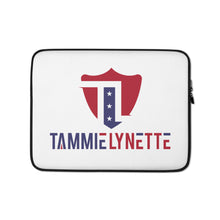 Load image into Gallery viewer, Tammie Lynette Laptop Sleeve
