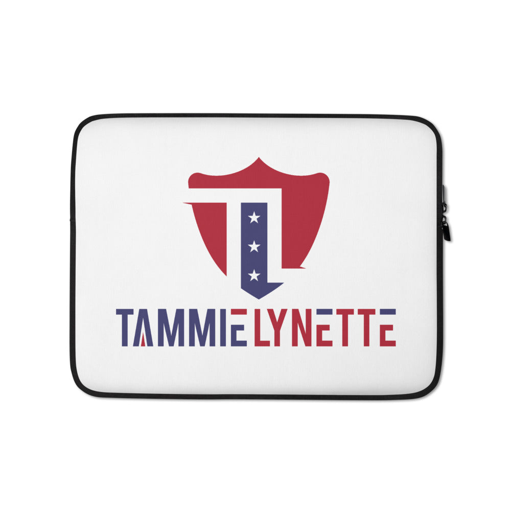 Tammie Lynette Laptop Sleeve