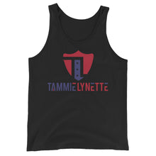 Load image into Gallery viewer, Tammie Lynette Unisex Tank Top
