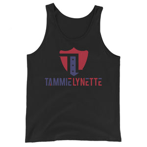 Tammie Lynette Unisex Tank Top