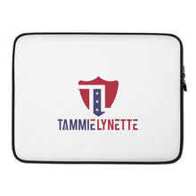 Load image into Gallery viewer, Tammie Lynette Laptop Sleeve
